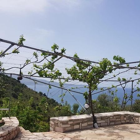 Vila Orizzonte Blue Sarandë Eksteriør bilde