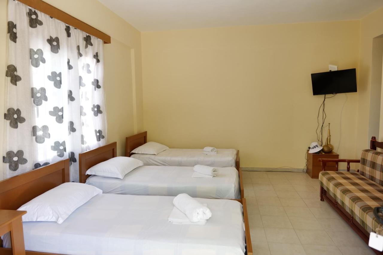 Vila Orizzonte Blue Sarandë Eksteriør bilde