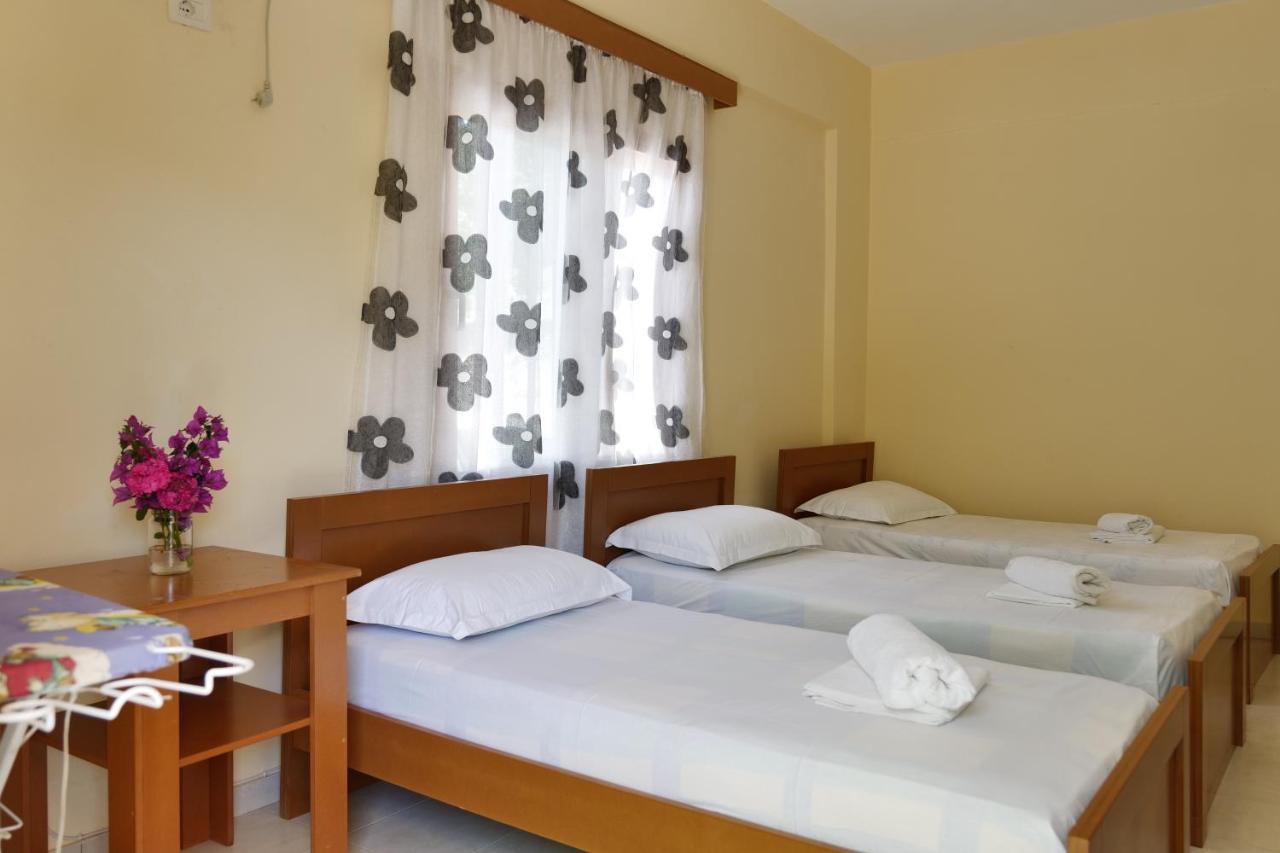 Vila Orizzonte Blue Sarandë Eksteriør bilde