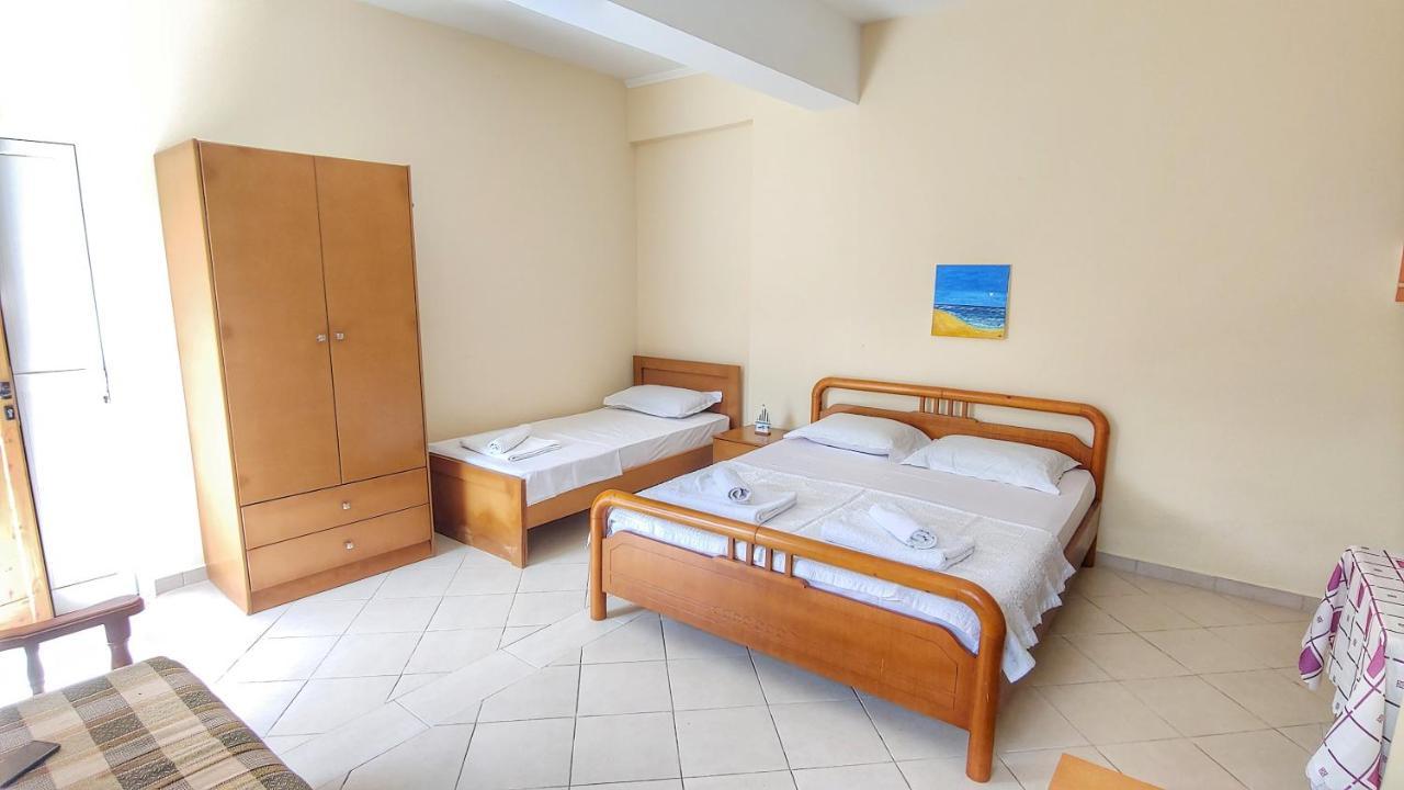 Vila Orizzonte Blue Sarandë Eksteriør bilde