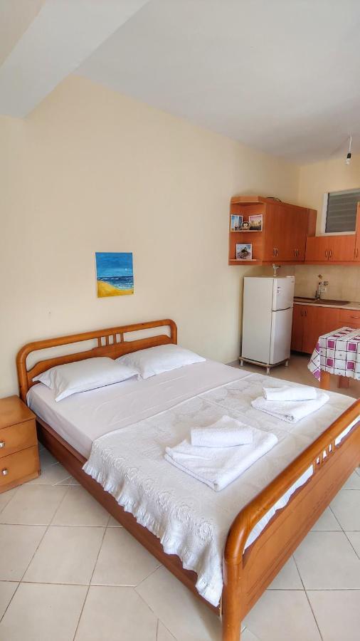 Vila Orizzonte Blue Sarandë Eksteriør bilde