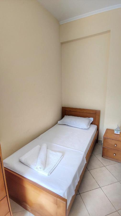 Vila Orizzonte Blue Sarandë Eksteriør bilde
