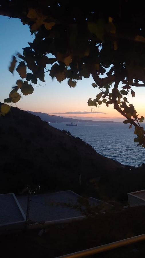 Vila Orizzonte Blue Sarandë Eksteriør bilde