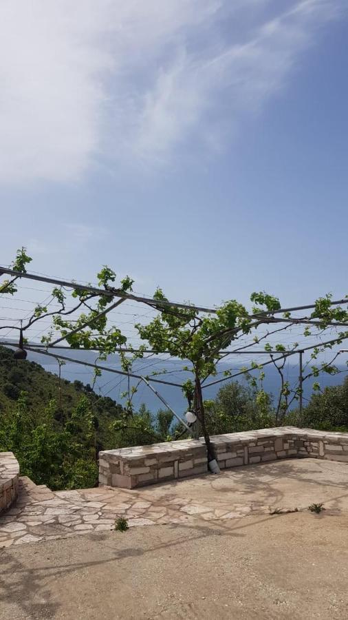 Vila Orizzonte Blue Sarandë Eksteriør bilde