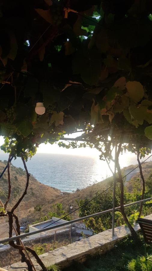 Vila Orizzonte Blue Sarandë Eksteriør bilde