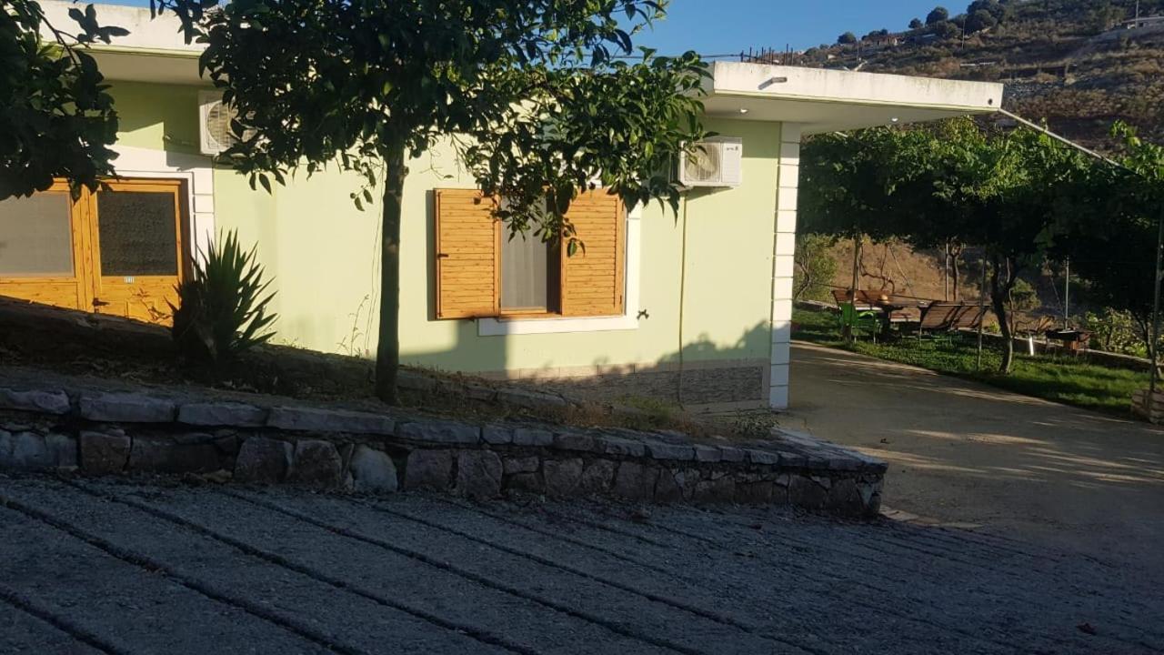 Vila Orizzonte Blue Sarandë Eksteriør bilde