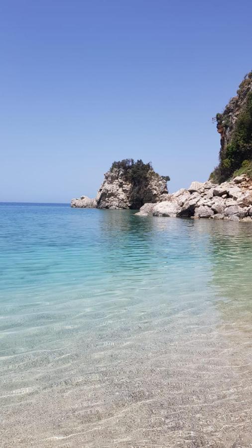 Vila Orizzonte Blue Sarandë Eksteriør bilde