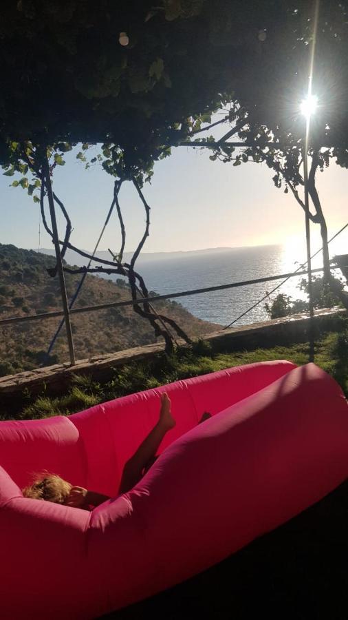 Vila Orizzonte Blue Sarandë Eksteriør bilde