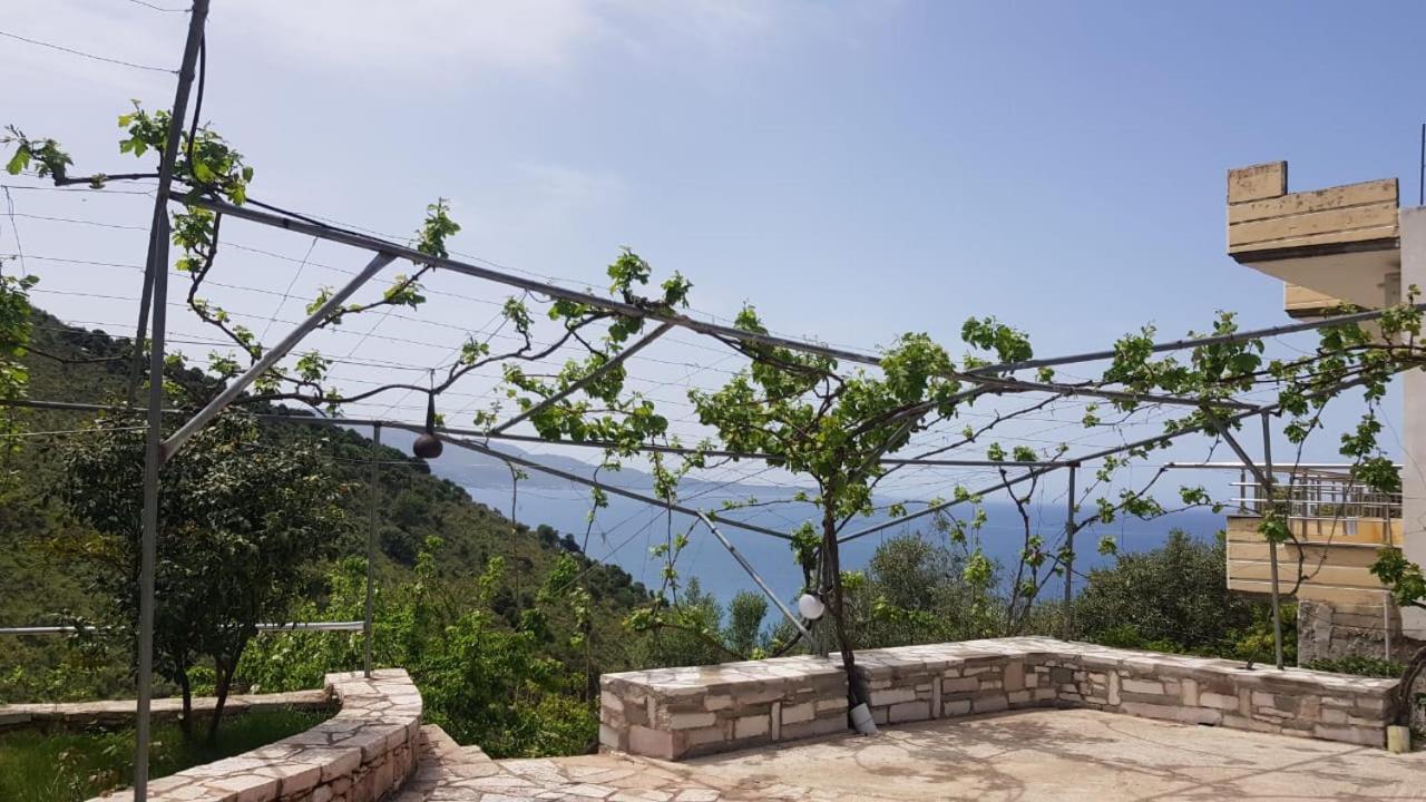Vila Orizzonte Blue Sarandë Eksteriør bilde