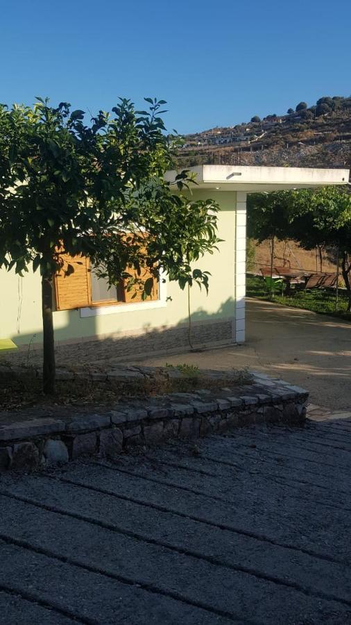 Vila Orizzonte Blue Sarandë Eksteriør bilde