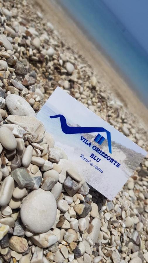 Vila Orizzonte Blue Sarandë Eksteriør bilde