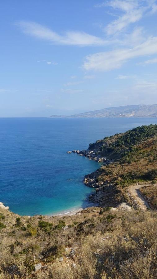 Vila Orizzonte Blue Sarandë Eksteriør bilde