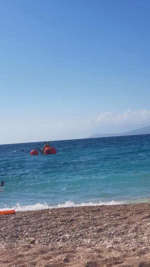 Vila Orizzonte Blue Sarandë Eksteriør bilde