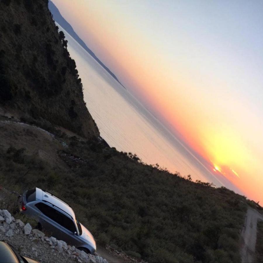 Vila Orizzonte Blue Sarandë Eksteriør bilde
