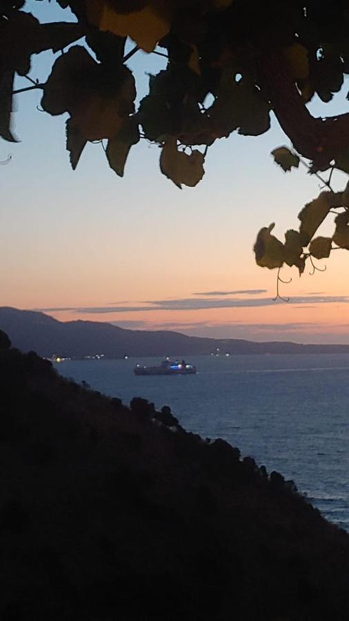Vila Orizzonte Blue Sarandë Eksteriør bilde