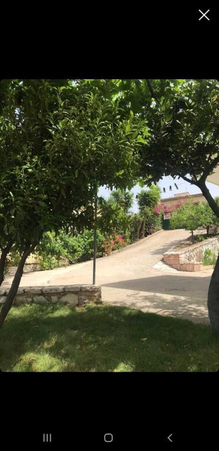 Vila Orizzonte Blue Sarandë Eksteriør bilde