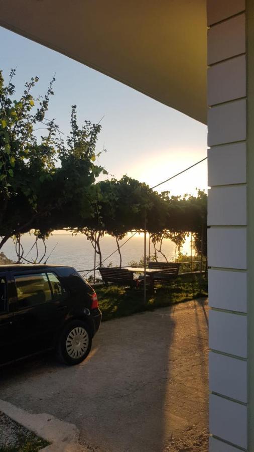 Vila Orizzonte Blue Sarandë Eksteriør bilde