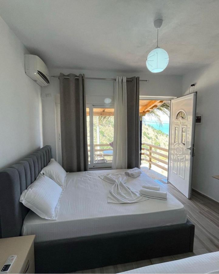 Vila Orizzonte Blue Sarandë Eksteriør bilde