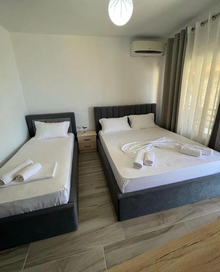 Vila Orizzonte Blue Sarandë Eksteriør bilde