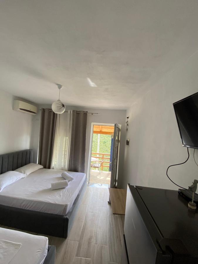 Vila Orizzonte Blue Sarandë Eksteriør bilde